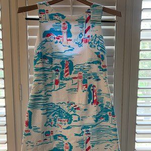Lily Pulitzer Delia Shift Dress